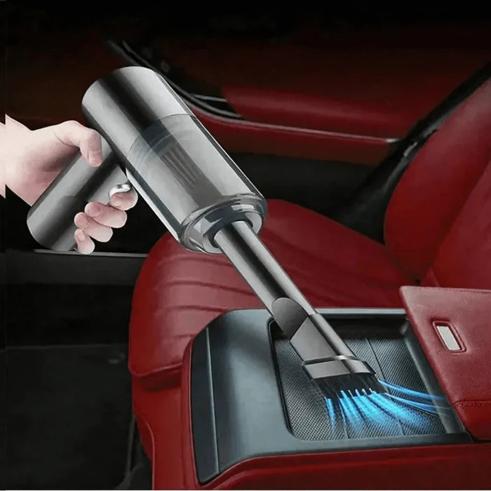 Aspiradora Mini Para Autos Y Hogares